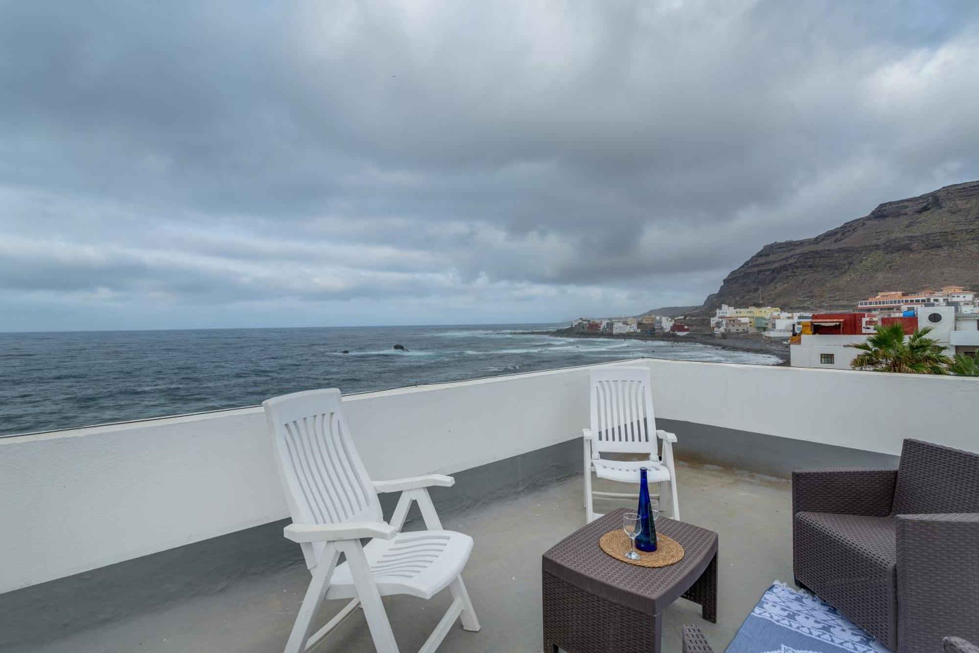 Casa Adrimar Apartment Cabo Verde Luaran gambar